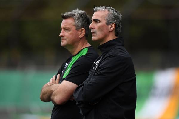 Jim McGuinness says there is no truth to rumours about Down coaching job