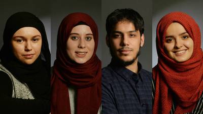 What is it like to grow up Muslim in Ireland?