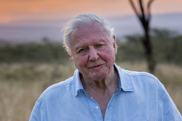 Attenborough: G7 face ‘most important decisions in history’ on climate