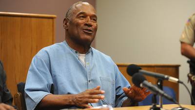 Living in Las Vegas and playing golf: Life ‘is fine’ for OJ Simpson