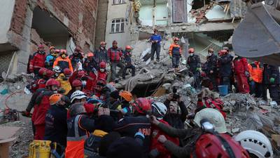 Powerful earthquake hits Turkey, leaving at least 29 dead