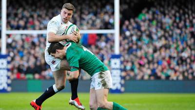 ‘Out-thought and outclassed’: English media reacts to Ireland’s win