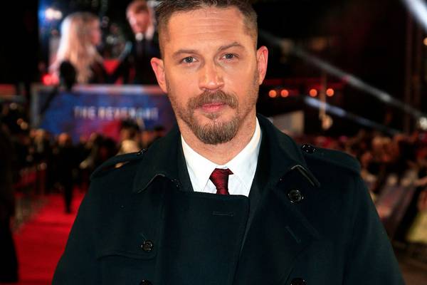 Tom Hardy detains suspect in alleged motorcycle theft