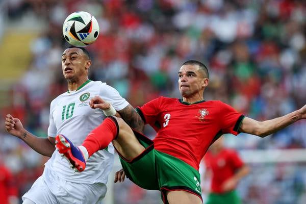 Ireland head for the beach as Ronaldo and Portugal set sights on Germany
