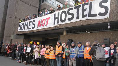 Apollo House occupiers may face new court challenge