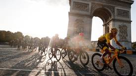 Egan Bernal becomes first Colombian to win Tour de France