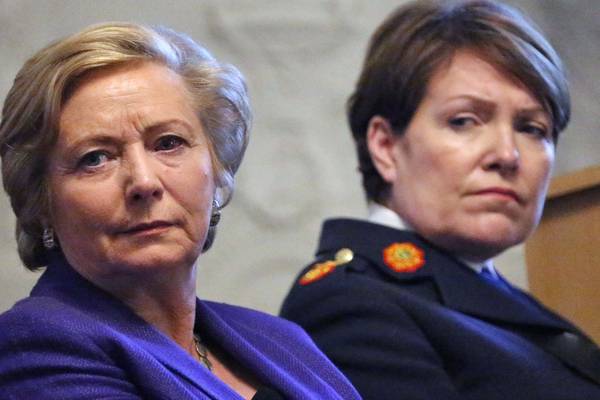 No reason for Garda Commissioner to step aside, says Fitzgerald