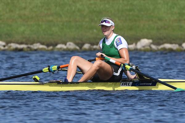 Sanita Puspure and Donovan brothers are top hopes for World Championships
