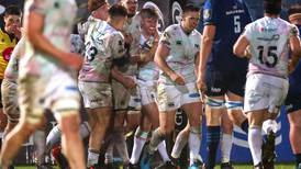 Ospreys stage daring fightback to inflict defeat on Leinster at the RDS
