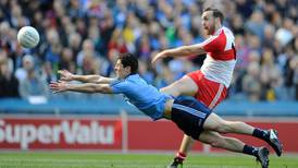 Brian McIver admits Derry  got exposed by big occasion