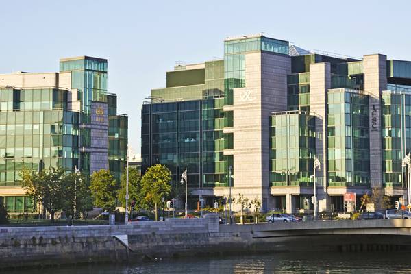 BNP Paribas Ireland executive to lead international banking group