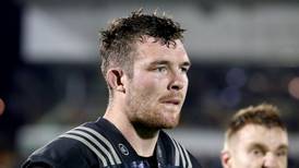 Johann van Graan hopeful Peter O’Mahony will stay with Munster