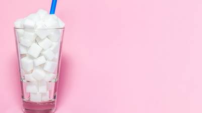 Children eating 1.2kg less sugar every year