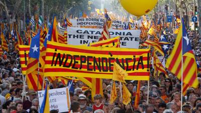 Catalonia’s unwanted Crimean comparisons
