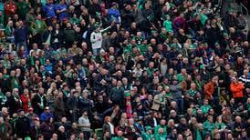 The Wild Rover, or bring back Molly Malone? Ireland rugby fans suggest songs to sing in stands