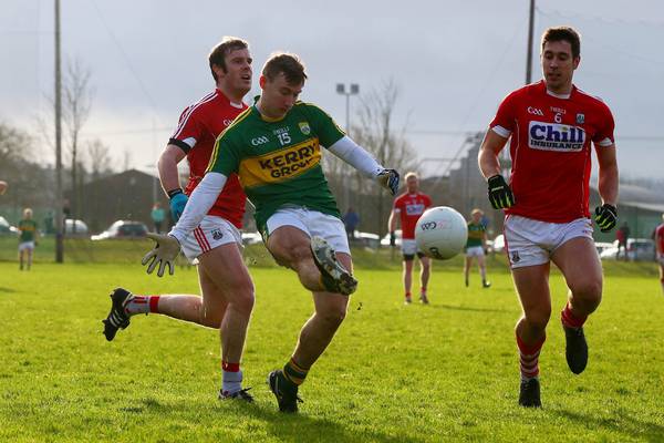 Kerry take early season bragging rights against Cork