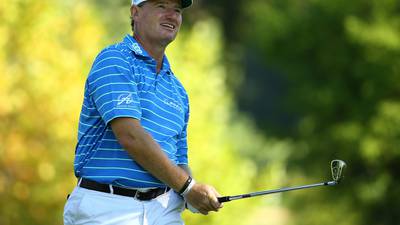 Ernie Els vows to beat the yips after missing SA Open cut