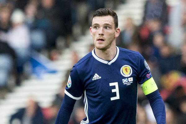 Scotland down five starters but still fully focused for playoff