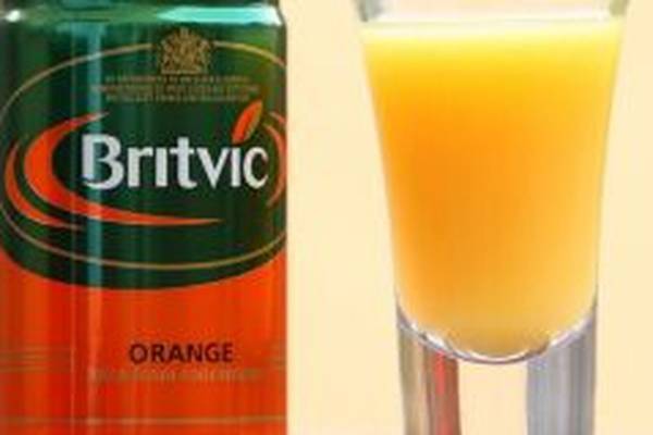 Britvic reports 10.6% hike in Irish revenues as group turnover jumps