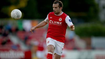 St Patrick’s Athletic get back to winning ways in Longford