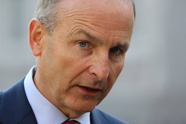 Amnesty proposal and NI protocol ‘troubling’ to Anglo-Irish relations, Martin says