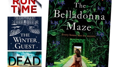 The Irish Times books of the year: Best crime fiction of 2022