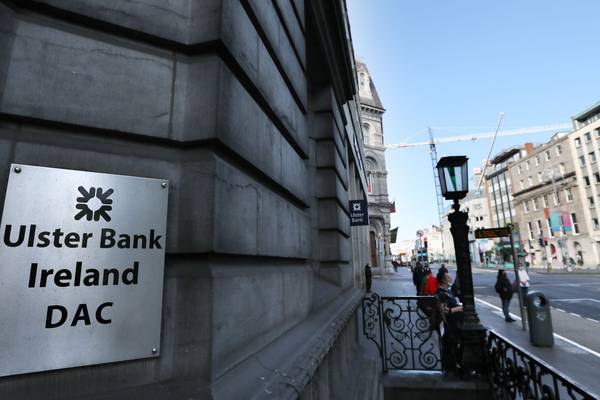 Union ‘gravely concerned’ at reports of Ulster Bank sale to Cerberus