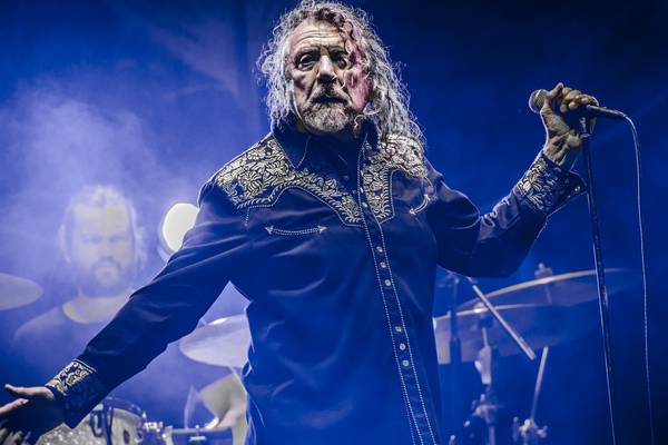 Robert Plant at Bord Gáis Energy Theatre: Everything you need to know