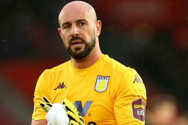 ‘For 25 minutes I ran out of oxygen’: Pepe Reina on his coronavirus battle