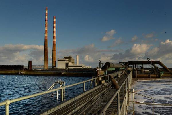 EPA criticises Irish Water for sewage treatment failures in Dublin and Cork