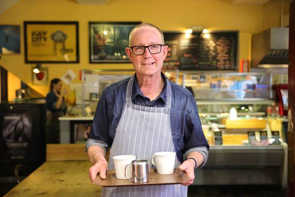 Simon’s swansong – Frank McNally on the passing of a much-loved Dublin café