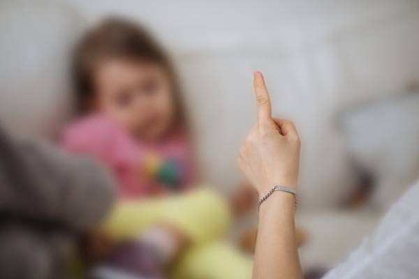Physically punishing children increases behavioural difficulties, research shows