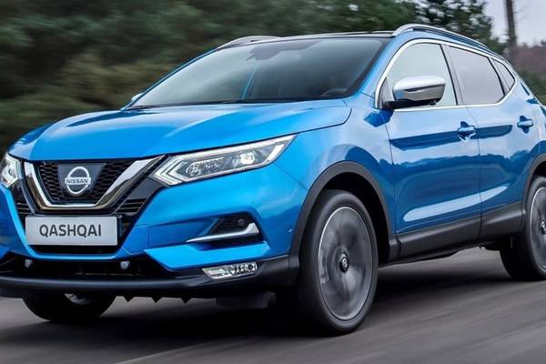 60: Nissan Qashqai – best-selling contender surprisingly engaging to drive