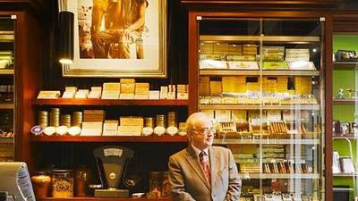 Smoke break: James Fox cigar boss retires after 46 years