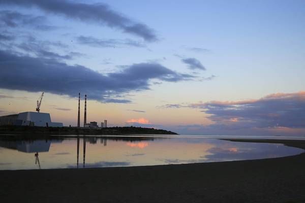 Reclaiming Dublin Bay land for homes ‘not without merit’