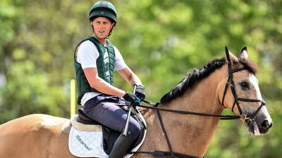 Tokyo 2020: Team Ireland profiles - Sam Watson (Equestrian)