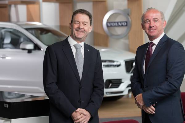 Volvo aims to prove its drivers are safer with new insurance offering