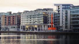 Two office units in south docklands for sale for €10.8m