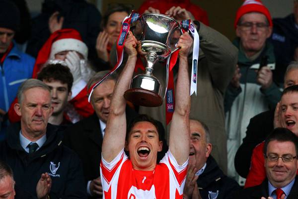 Cuala regain their Leinster title with ruthless efficiency
