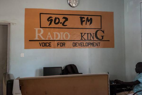 In Uganda, radio brings together couples separated by coronavirus