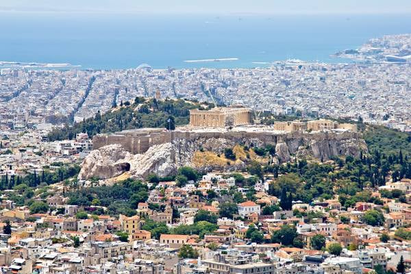 Greece introduces ‘growth-oriented’ six-day working week aimed at turbocharging productivity