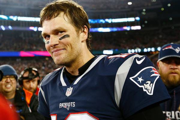 Tom Brady ends radio interview over crude comment about his daughter