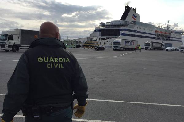 Spanish port of Bilbao a new ‘Jungle’ for UK-bound migrants