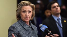 Hillary Clinton admits official email use would be ‘better’