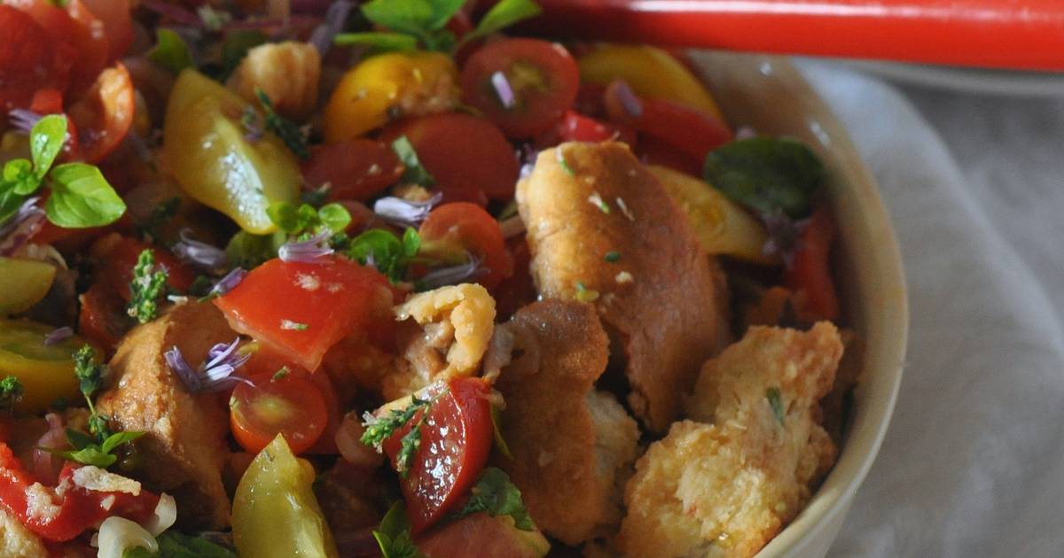 You say tomato, I say panzanella: the perfect summer salad – The Irish ...
