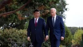 Xi meeting with Biden helps restore severed channels of communication