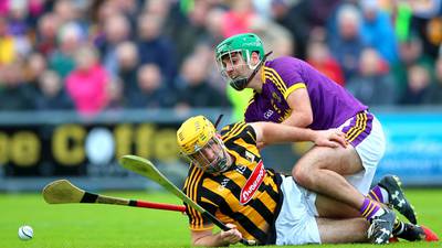 Jackie Tyrrell: Davy Fitzgerald using the sweeper as a positive tactic