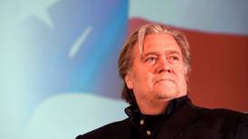 New Yorker Festival drops Steve Bannon after stars pull out