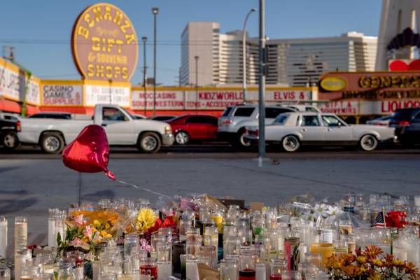 Biggest mystery in Las Vegas massacre: the gunman’s motive