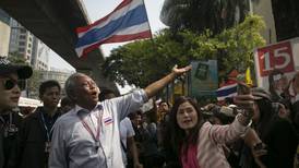 Court defers ruling on date of Thai general election
